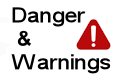 Keysborough Danger and Warnings